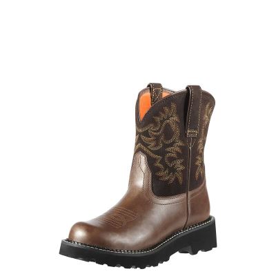 Ariat Fatbaby - Western Laarzen Bruin Dames - 30296-425